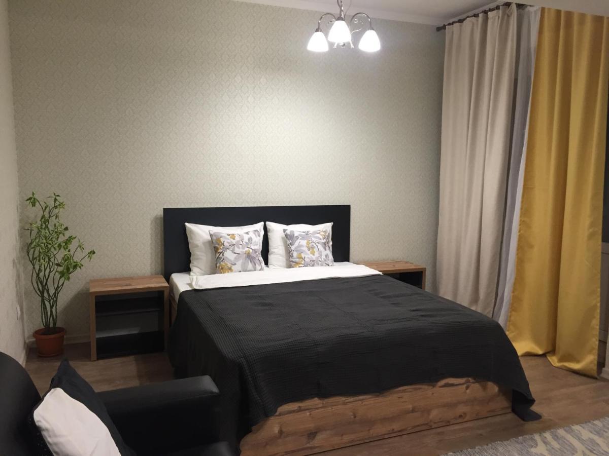 Апартаменты Apart Plus 50 Бишкек Экстерьер фото