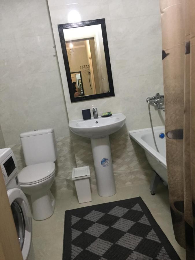 Апартаменты Apart Plus 50 Бишкек Экстерьер фото